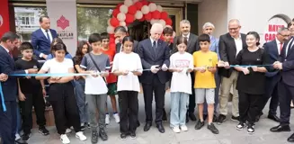 Vakıflar Genel Müdürlüğü İstanbul'da Hayır Çarşısı'nı açtı