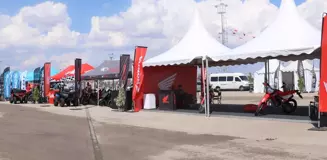 NG Afyon MotoFest Başladı