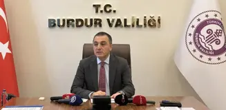 Burdur'da ölümlü trafik kazalarında yüzde 83 düşüş yaşandı