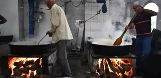 Ertuğrul Gazi'yi Anma ve Yörük Şenlikleri Söğüt'te Başladı