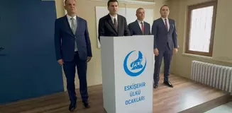 Eskişehir Ülkü Ocakları İl Başkanlığına yeni atama yapıldı