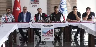 Gazi Paşa'yı Anma Yağlı Pehlivan Güreşleri Ankara'da Yapılacak