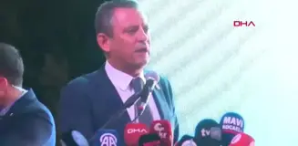 Hasan Bitmez Parkı'nın Açılışı Yapıldı