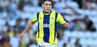 Fenerbahçe, Emre Mor'un sözleşmesini uzatıp Eyüpspor'a kiraladı