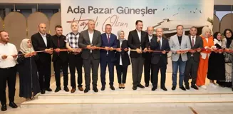 Ada Pazar Güneşler Yerleşkesi Hizmete Açıldı