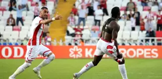 Sivasspor, Gaziantep FK'yı 3-2'lik Skorla Geçti