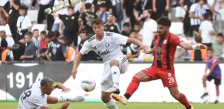 Altay'da Genç Santrfor Ünal Kavlak Profesyonel Hayata Adım Attı