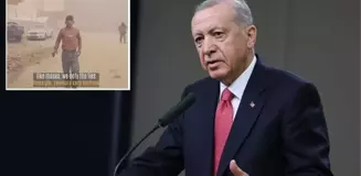 Erdoğan 'Boykot' çağrısını videoklip ile yaptı! Kısa sürede binlerce beğeni topladı