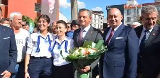 Özgür Özel: İktidara Sarı Kart Gösterildi