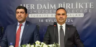 Bakan Kacır: Milli Teknoloji Hamlesi Hayati Öneme Sahip