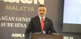 ASKON Genel Başkanı Orhan Aydın'dan İhracat ve Büyüme Vurgusu