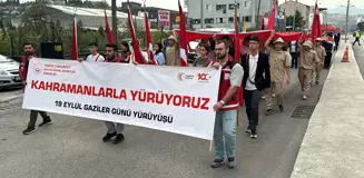 19 Eylül Gaziler Günü Törenleri Türkiye'nin Birçok Şehrinde Kutlandı