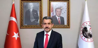 Şırnak Valiliği'ne Birol Ekici Atandı