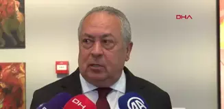 Adnan Sezgin'e Macar Liyakat Nişanı Şövalye Haçı Verildi