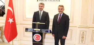 Aile ve Sosyal Hizmetler Bakan Yardımcısı Yozgat'ta Ziyaretlerde Bulundu