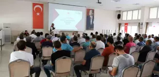 Eskişehir'de Çiftçilere Yeni Destekleme Modeli Bilgilendirme Toplantısı