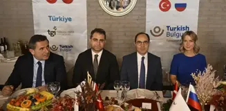 Rusya'da Türk Bulguru Tanıtım Etkinliği Düzenlendi