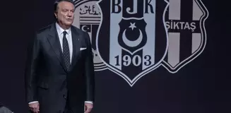 Beşiktaş Divan Kurulu Toplantısında Diken Üstünde Anlaşmazlıklar Konuşuldu