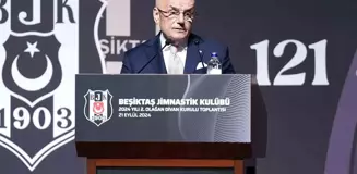 Beşiktaş Divan Kurulu Başkanı'ndan Şampiyonluk Mesajı