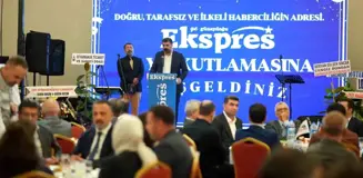 Güneydoğu Ekspres Gazetesi 21. Yılını Kutladı