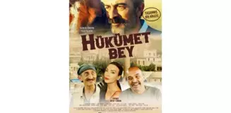 İddialı Komedi Filmi Hükümet Bey 20 Eylül'de vizyona giriyor!