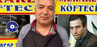 Kemal Sunal'dan İlham Alan 'Meraklı Köfteci' Müşterilerini Ağırlıyor