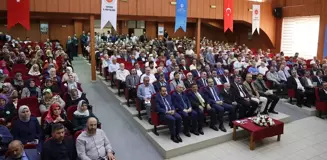 Samsun'da Mevlid-i Nebi Haftası'nda 'Peygamberimiz ve Şahsiyet İnşası' Konferansı Düzenlendi