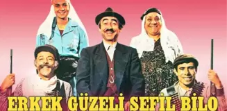 Erkek Güzeli Sefil Bilo filmi oyuncuları kim, konusu ne, sonu nasıl bitiyor? Erkek Güzeli Sefil Bilo filmi ne zaman, nerede çekildi?