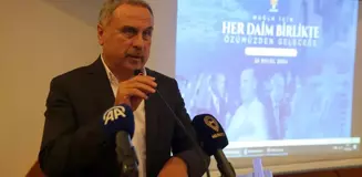 Hasan Sert: Dünya Ticaretinde Türkiye'nin Payını Artırmalıyız