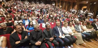 Uluslararası Adana Altın Koza Film Festivali'nde Onur Ödülleri Sahiplerini Buldu