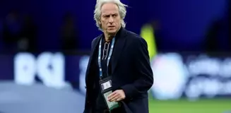 Jorge Jesus'dan Suudi Arabistan'a övgüler: Avrupa'dan daha güvenli