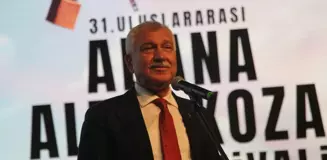 31. Uluslararası Adana Altın Koza Film Festivali'nde Ödüller Sahiplerini Buldu