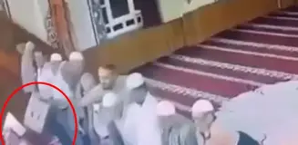 Cami İmamına Saldırı: Namaz Sırasında Başına Tabureyle Vurdu