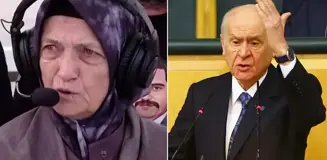 Sinan Ateş'in annesinden Bahçeli için olay sözler! 'Oğlumun katili onlar' deyip 4 isim sıraladı