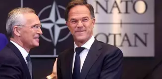 Mark Rutte NATO Genel Sekreteri Oldu