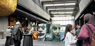 IMAX'ın Yeni Teknolojisi 'IMAX with Laser' Joker Filmiyle Tanıtıldı