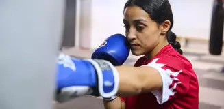 Eda Erçin, Muaythai Dünya İkincisi Oldu