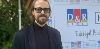 Metin Akdülger'in 'Joker: Dünya' Çizgi Roman Kitabı Tanıtıldı