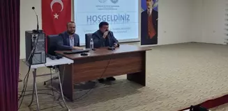 Beyşehir'de Şap Aşı Kampanyası ve Öğrenci Konferansları Başladı