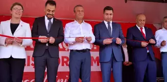 CHP Lideri Özgür Özel, Emekli Maaşlarını Asgari Ücrete Eşitleyeceklerini Açıkladı