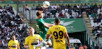 Konyaspor, Eyüpspor'u 2-1 Mağlup Etti