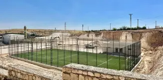 Midyat'a Yeni Mesire Alanı Projesi