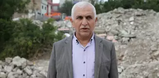 Siirt'te Kentsel Dönüşüm Projesi İncelemesi