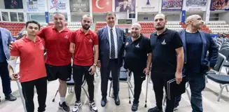 İzmir Büyükşehir'den amatör spor kulüplerine destek