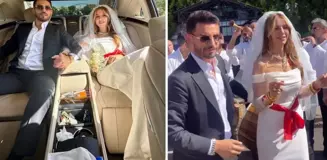 Ankara siyasetinin konuştuğu evlilik! Turgut Altınok'a gayrimenkul zengini damat