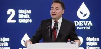 Ali Babacan: İktidar ve muhalefet çıkarları için kol kola girebilir