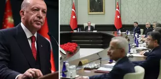 Cumhurbaşkanı Erdoğan: Genel başkan yardımcılarında ve kabinede değişiklik olabilir