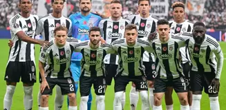 Beşiktaş'ın genç futbolcusu takımdan ayrılmak istiyor