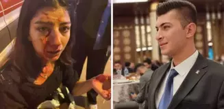 Melih Ünlüer kadını neden darp etti? Fatma Banu Çoban'ın sağlık durumu nasıl?