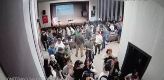 Malatya'daki Deprem Tunceli'deki Sempozyumda Panik Yarattı